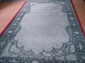 100 Knots high/low Carpet