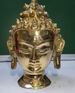 Buddha's Head 6 inches height