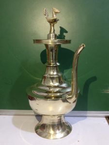 Nepali Anti Pure For Alcohol Storage or Decoration-30 cm