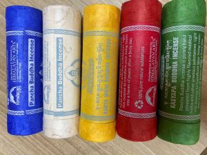 Pancha Buddha Incense