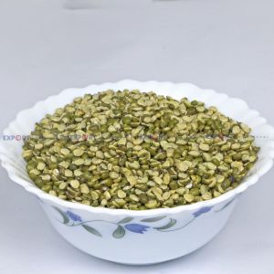 Split Mung Beans Green Lentil - Hariyo Mung ko Daal
