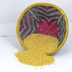 Skinless Split Yellow Moong Beans Lentil - Pahelo Mung ko Dal