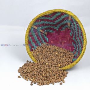 Dark Brown Chick Peas - Kaalo Chana - कालो चना