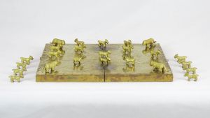 Bhagg chaal board Game 