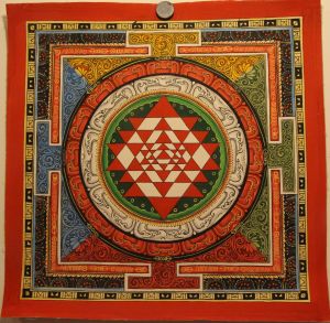 Shreeyantra Mandala