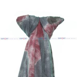 Knit Cashmere/pashmina Shawl/luxurious/felted