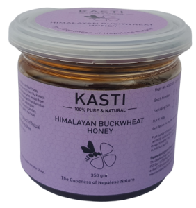 KASTI - Himalayan Buckwheat Honey