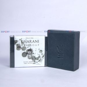Wild Earth Kharani Ash Soap Bar - 100Gm