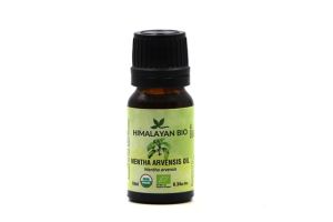 Himalayan Bio 100% Pure Mentha Arvensis Essential Oil
