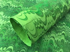 Marbled Papers Handmade