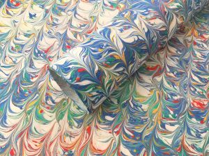 Marbled Papers Handmade