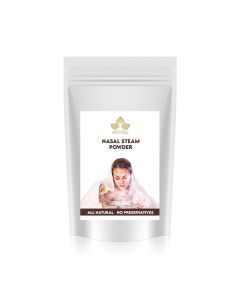 100% Natural Nasal Steam Powder 250gm