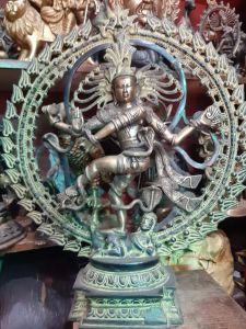 Nataraj (Dancing Shiva) Statue