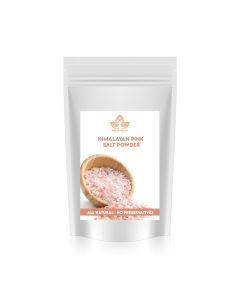 Himalayan Pink Salt 450gm