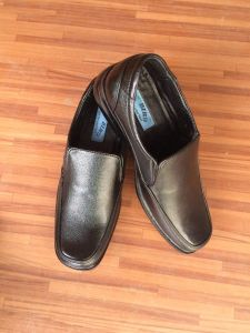 Leather Fiber Formal Office Party Shoes