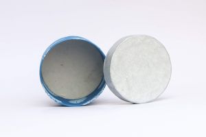 Handmade Eco-Friendly Soft & Durable Nepali Lokta Paper Round Gift Box