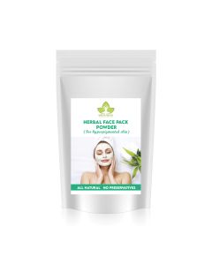 Herbal Face Pack Powder 150gm(For Hyperpigmented Skin)