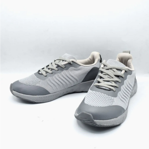 Grey Goldstar Shoes For Men