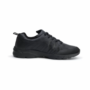 Full Black Goldstar Shoe For Men