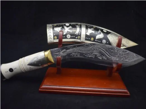 Traditional Nepalese Knife Singhdap Khukuri