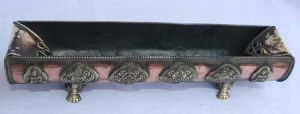 Tibetan Copper Incense Burner