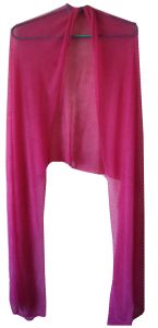 Pure  Cashmere  light weight  super  fine Stole Hand  knit in nepal 