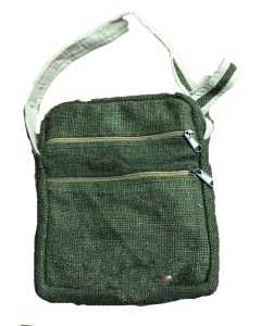 Hemp Side Bag