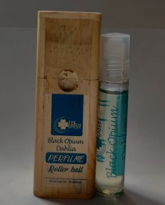 Perfume Rollers-blue