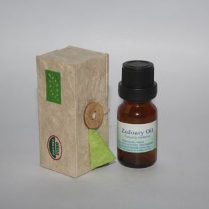 Annapurna Aroma Zedoary Essential Oil -  10  Ml